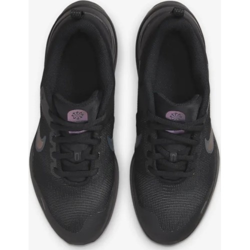 Nike Downshifter 12 NN młodzieżowe buty do biegania Black DM4194 002
