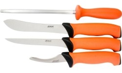 Komplet 4 noży rzeźniczych Eka Butcher Set