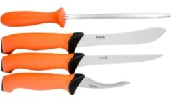 Komplet 4 noży rzeźniczych Eka Butcher Set