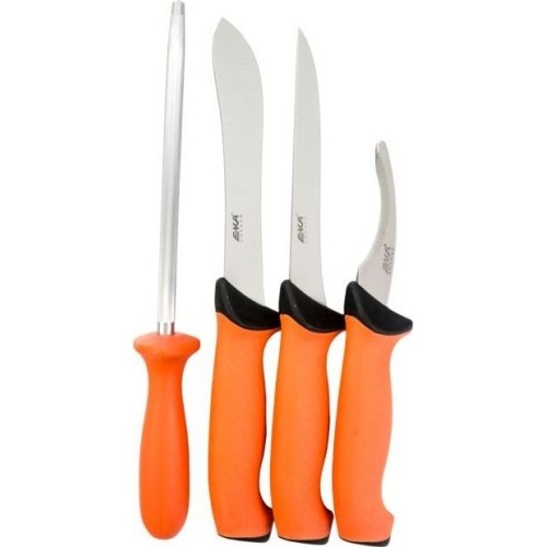 Komplet 4 noży rzeźniczych Eka Butcher Set
