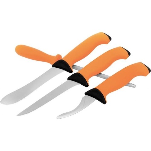 Komplet 4 noży rzeźniczych Eka Butcher Set