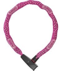 ABUS 6806K/85 cherry heart lock (fioletowy/różowy)