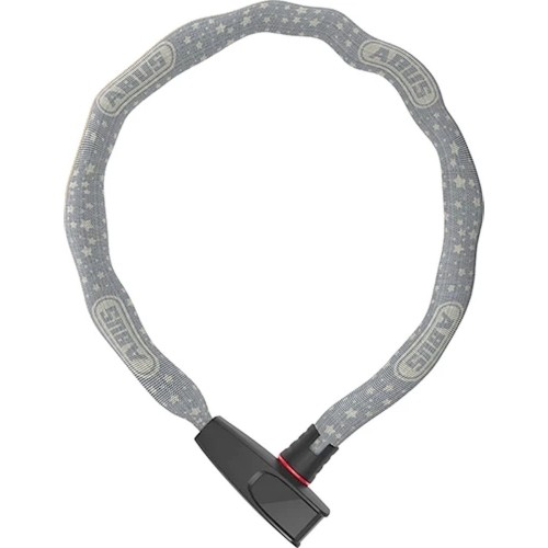 ABUS 6806K/85 szary zamek gwiazdkowy (szary)
