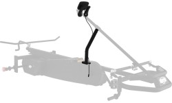 E-Frame - Wyświetlacz z prętem usztywniającym (296 mm)