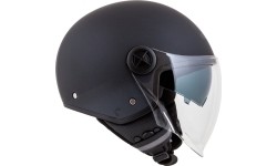 Kask motocyklowy Cassida Handy Plus Matte Black/Gray