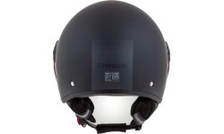 Kask motocyklowy Cassida Handy Plus Matte Black/Gray