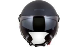 Kask motocyklowy Cassida Handy Plus Matte Black/Gray