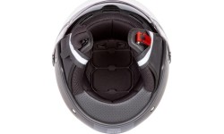 Kask motocyklowy Cassida Handy Plus Matte Black/Gray