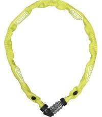 Zapięcie łańcuchowe ABUS 1200/60 Web 60cm (zielone)