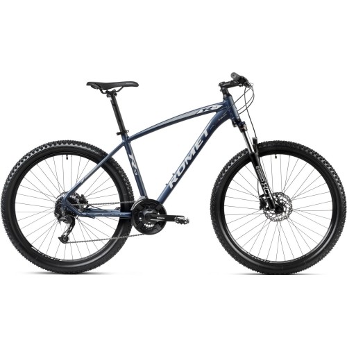 Dviratis Romet Rambler R7.3 27,5" 2023 granatowo-szary