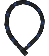 Zamek ABUS Ivera 7210/85, łańcuch (czarny)