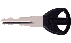 Zamek ABUS Ivera 7210/85, łańcuch (czarny)