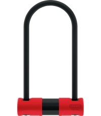 Zamek ABUS Alarm 440A/170HB230 czarny/czerwony