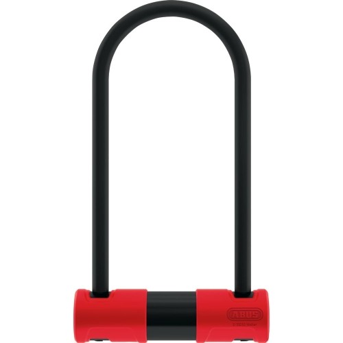 Zamek ABUS Alarm 440A/170HB230 czarny/czerwony