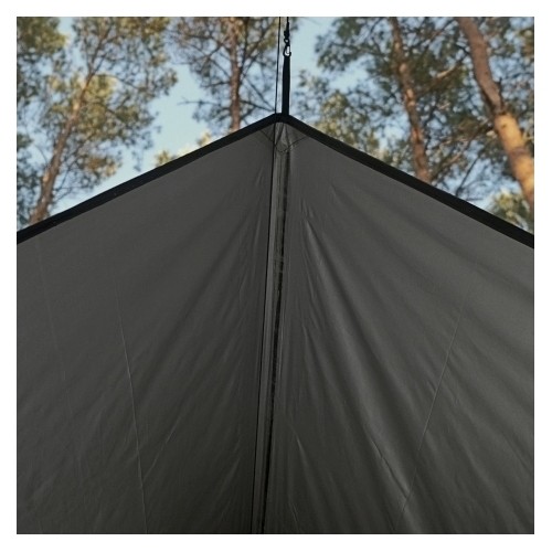 Tarp Termo TigerWood 3 X 4 czarny