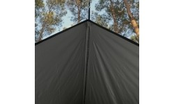 Tarp Termo TigerWood 3 X 4 czarny