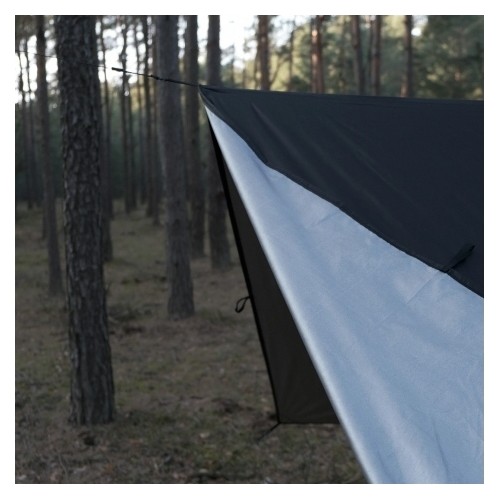 Tarp Termo TigerWood 3 X 4 czarny