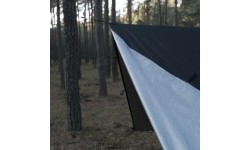 Tarp Termo TigerWood 3 X 4 czarny