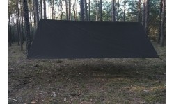 Tarp Termo TigerWood 3 X 4 czarny