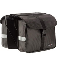 Torba rowerowa BONIN na bagażnik 29x10x25cm
