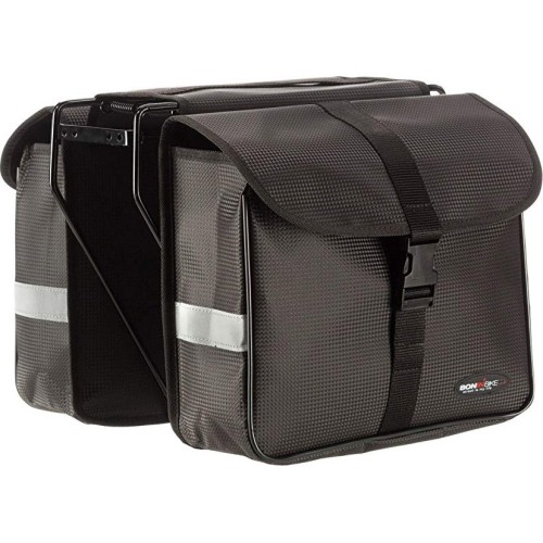 Torba rowerowa BONIN na bagażnik 29x10x25cm