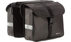 Torba rowerowa BONIN na bagażnik 29x10x25cm