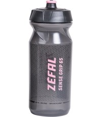 Zefal Sense Grip, 650 ml (czarny/różowy)