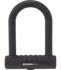 Zapięcie rowerowe BONIN U-Link, 122x170mm (czarne)