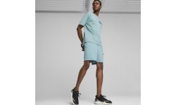 Puma Medvilniniai Marškinėliai Vyrams Open Road Tee Adriatic Green 673401 84