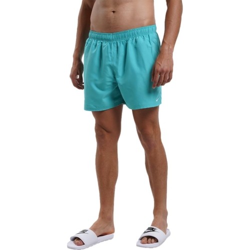 Szorty kąpielowe męskie Nike 5" Volley Short niebieskie NESSA560 480