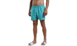 Szorty kąpielowe męskie Nike 5" Volley Short niebieskie NESSA560 480
