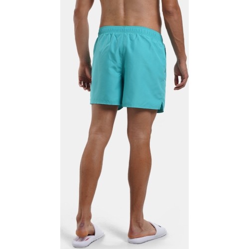 Szorty kąpielowe męskie Nike 5" Volley Short niebieskie NESSA560 480