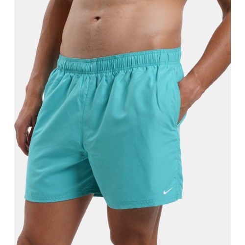 Szorty kąpielowe męskie Nike 5" Volley Short niebieskie NESSA560 480