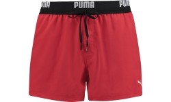 Puma męskie szorty kąpielowe Swim Red