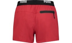 Puma męskie szorty kąpielowe Swim Red