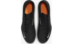 Buty piłkarskie męskie Nike Phantom GX Club FG/MG, czarno-pomarańczowe, DD9483 010