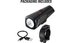 Lampa przednia Sigma Buster 800 USB