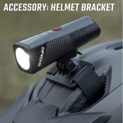 Lampa przednia Sigma Buster 800 USB