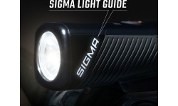 Lampa przednia Sigma Buster 800 USB