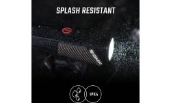 Lampa przednia Sigma Buster 800 USB