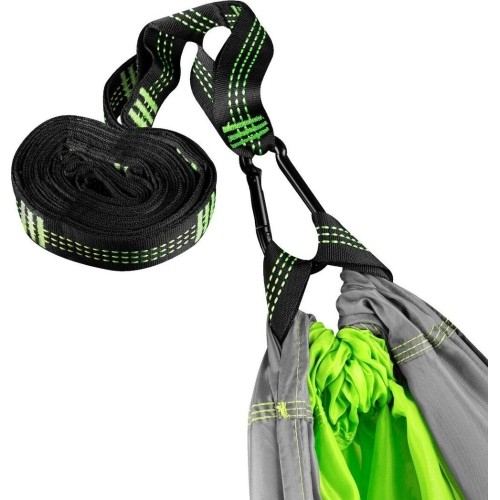 Ultralekki hamak turystyczny Spokey AIR ROCKER