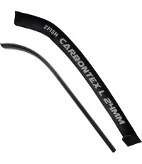 Kij do zanęcania ZFISH Carbontex L 24 mm/90 cm
