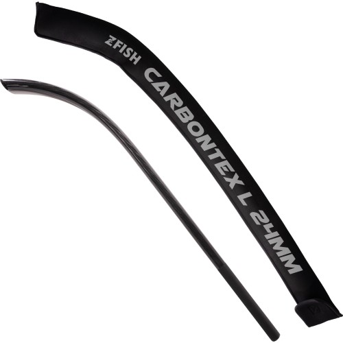 Kij do zanęcania ZFISH Carbontex L 24 mm/90 cm