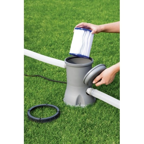 Wkład filtra pompy basenowej Bestway typu II