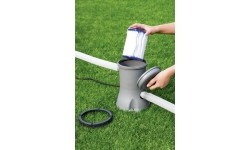 Wkład filtra pompy basenowej Bestway typu II