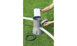 Wkład filtra pompy basenowej Bestway typu II