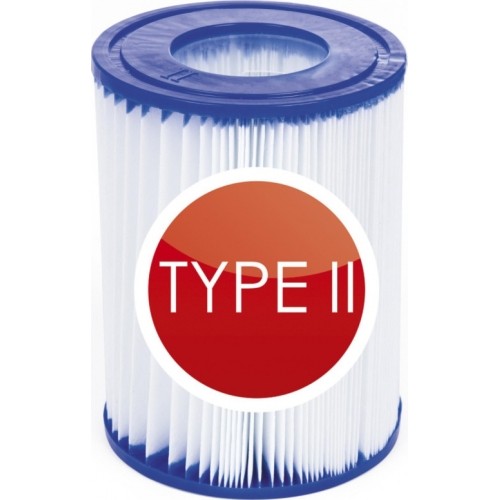 Wkład filtra pompy basenowej Bestway typu II