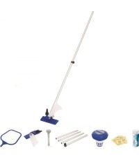 Kompletny zestaw do konserwacji basenu Bestway