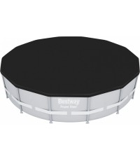 Bestway Flowclear pokrywa na basen 396 cm