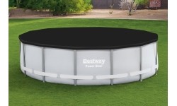 Bestway Flowclear pokrywa na basen 396 cm